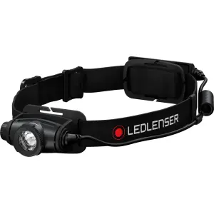 Hodelykt H5R Core 500lm Black ES