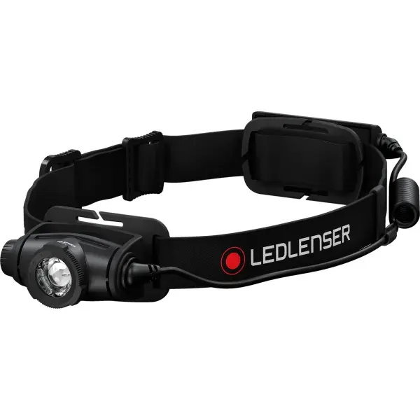 Hodelykt H5R Core 500lm Black ES