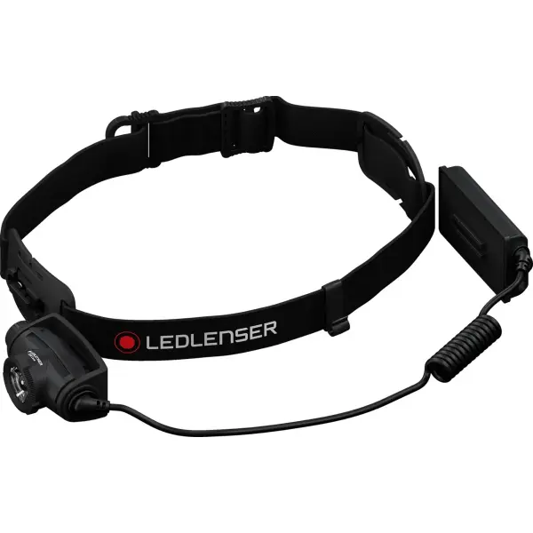 Hodelykt H5R Core 500lm Black ES - Bilde 3