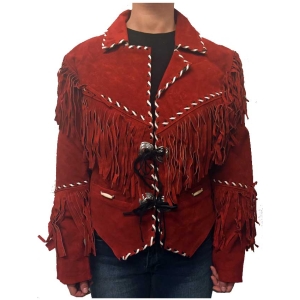 Indianer Jakke, Cowgirl