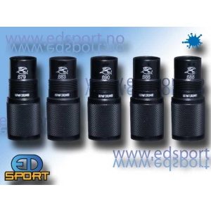 Bakstykker, Hammerhead løp (Ion/Impulse)