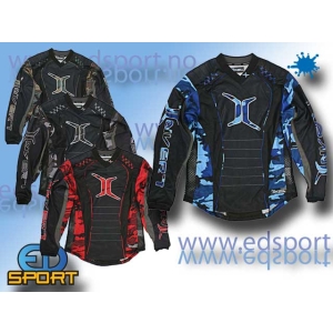 Defender Jungle Camo Jersey