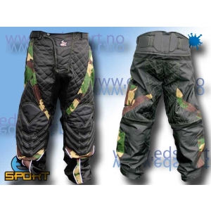 BullStrike bukse, Woodland