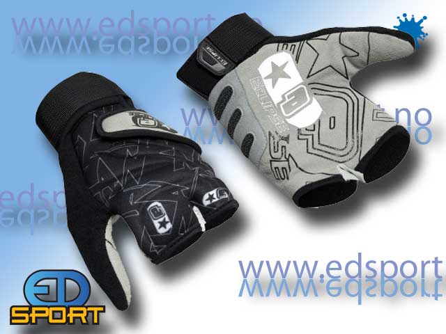 Eclipse Gauntlet halvfinger hansker