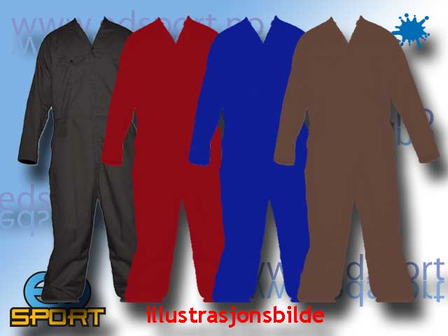 Kjeledress, engangs, Svart