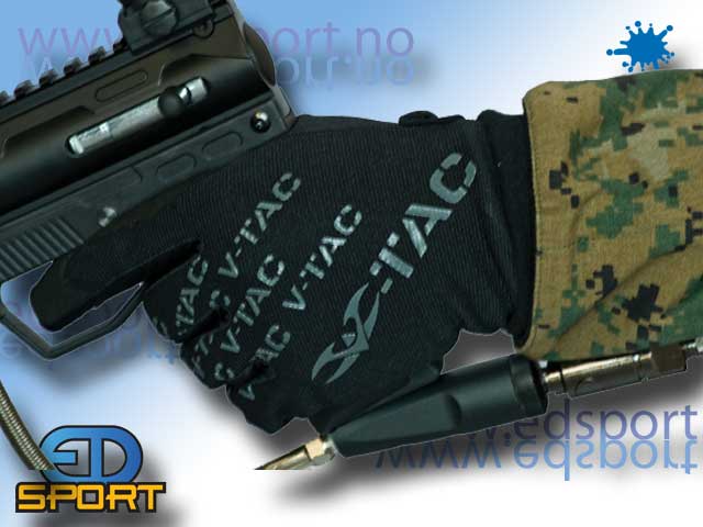 Valken Sniper Gloves - Bilde 2