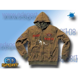 Hettejakke Pure Trash OD