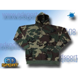 Hettejakke Pure Trash  Woodland Junior