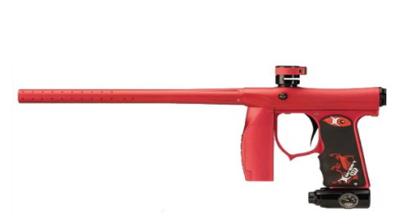 Invert Mini, Rød - Bilde 2