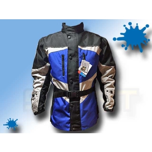 Cordura, kjørejakke