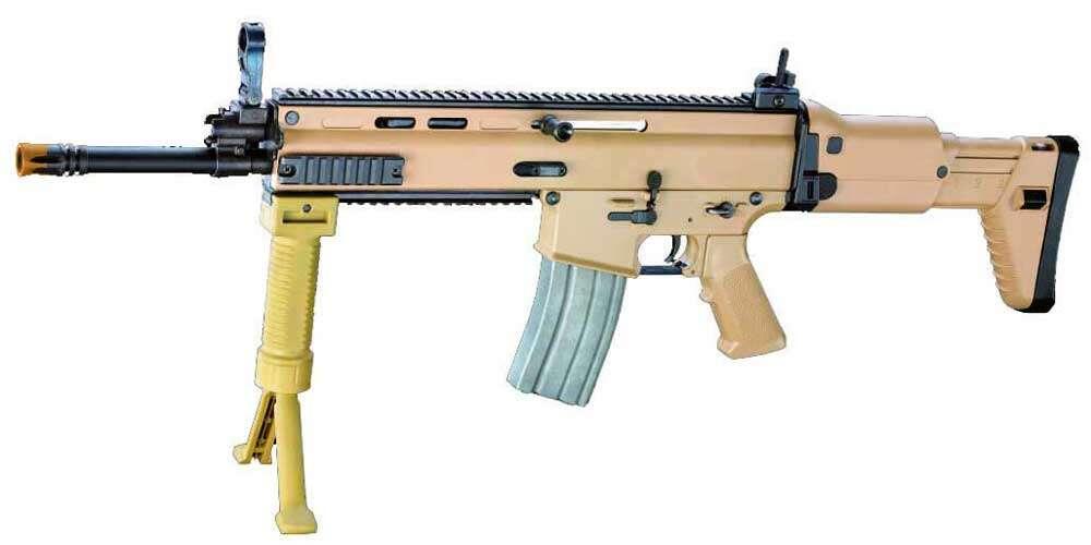 Swiss Arms Grip + Bi-Pod - Bilde 4