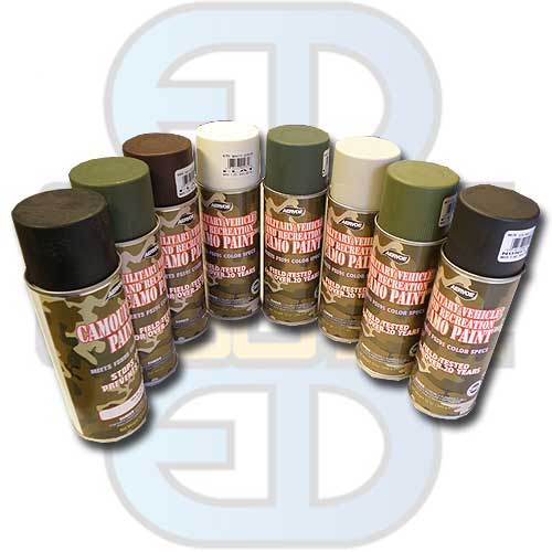 Camo spray - Bilde 6