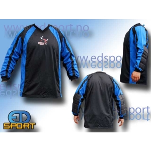 Bullstrike jersey, Blå