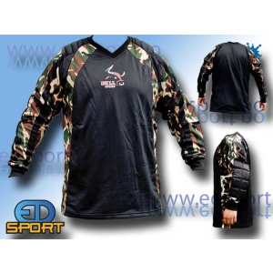 Bullstrike jersey, Grønn