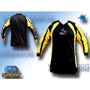 Bullstrike jersey, Gul