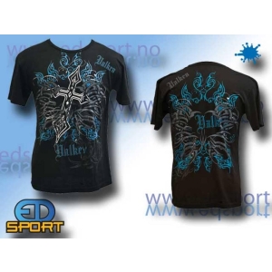 T-Skjorte Valken Blue Cross