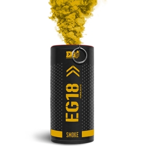 Røykbombe, EG18 Assault, Gul