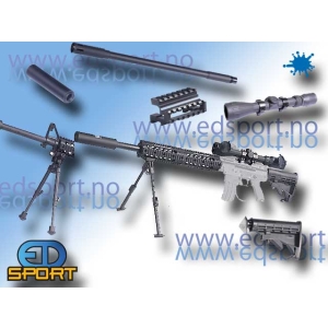 Tippmann X7 Frostbite Sniper Kit