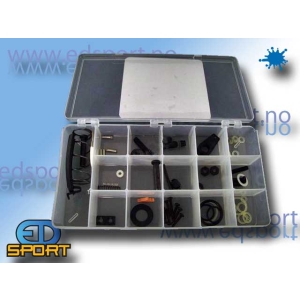 Tippmann X7 Phenom, dele sett, stort