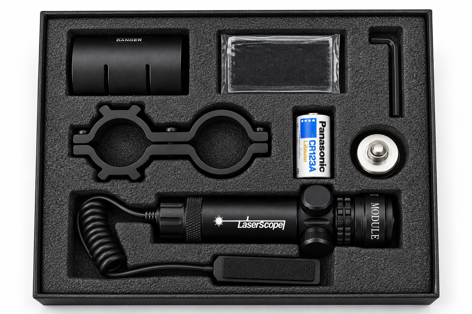 Laser sikte, Exacto, stor - Bilde 2