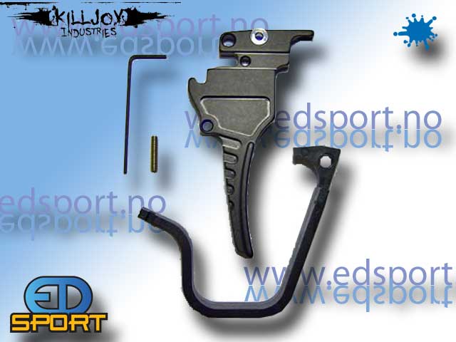 Tippmann X7 / A5 HE E-Grep Dobbel avtrekker